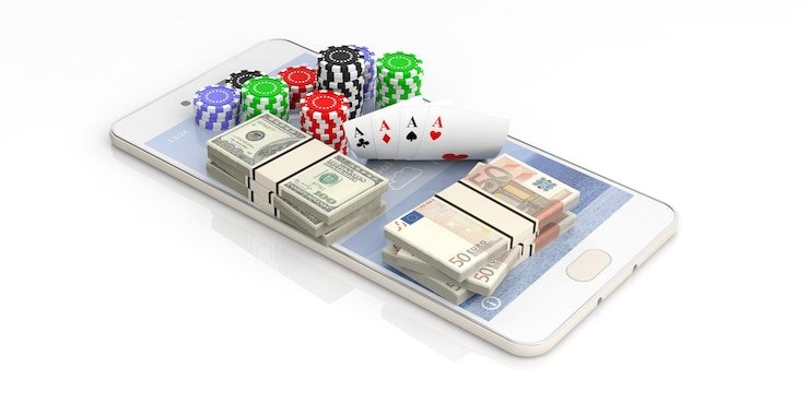 Three Card Poker Game