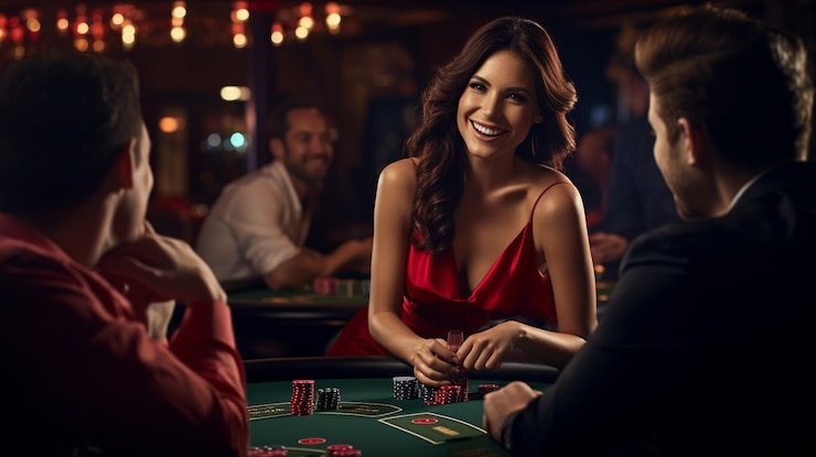 Statistik pemain Three Card Poker di oyo4d menunjukkan peningkatan aktivitas selama Idul Fitri